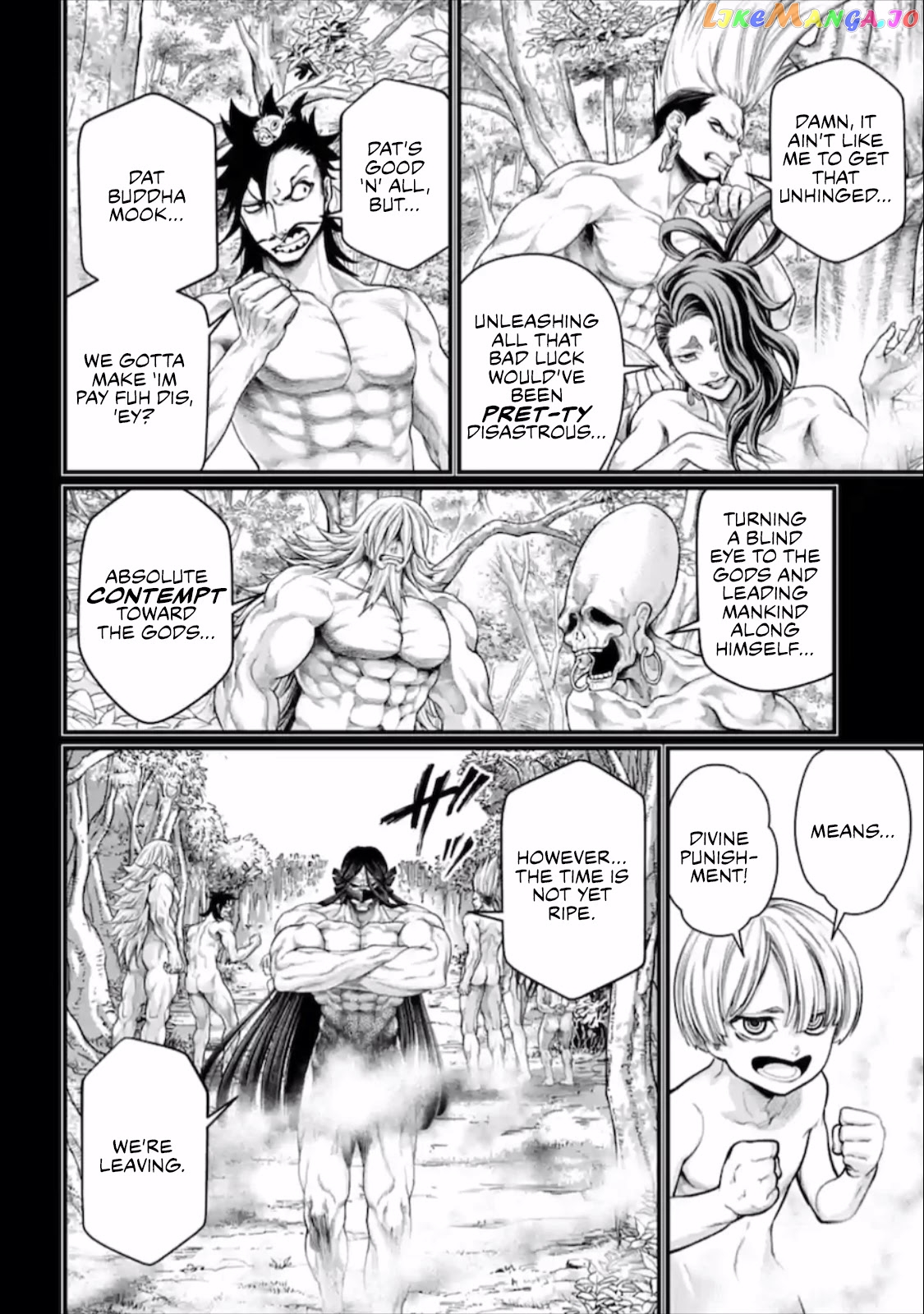 Record Of Ragnarok, Chapter 45 image 63